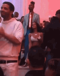 Drake Party Dancing