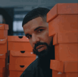 Drake Sneaky Moves GIF