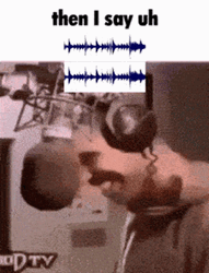Drake Song Sound Wave GIF