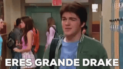 Drake Y Josh GIF