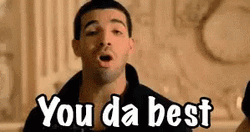 Drake You Da Bomb GIF