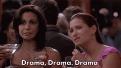 Drama GIF