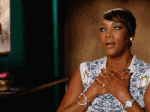Drama Queen GIF