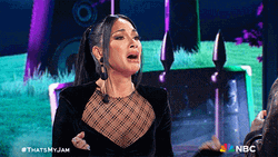 Drama Queen Nicole Scherzinger Omg GIF