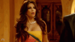 Dramatic Actress Eva Longoria GIF