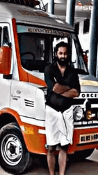 Dramatic Arab Waiting For Wambulance GIF