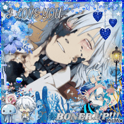 Dramatical Murder Picmix GIF