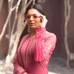 Drashtidhami Attitude Fashion Sunglasses GIF