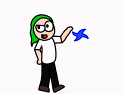 Drawing Animations Overflow GIF