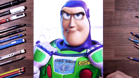 Drawing Gifs Art Gifs GIF