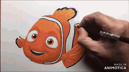 Drawing Gifs Art Gifs GIF