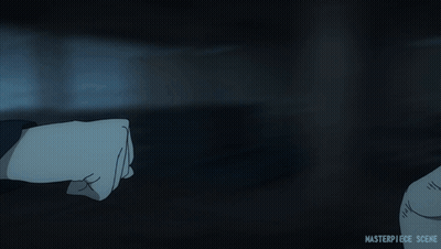 Drawing of Person Holding Hand Masterpiece Scene