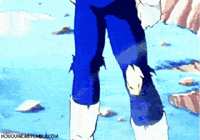 Drawing Of Person With Hole In Leg From Houojinlab Tumblr GIF