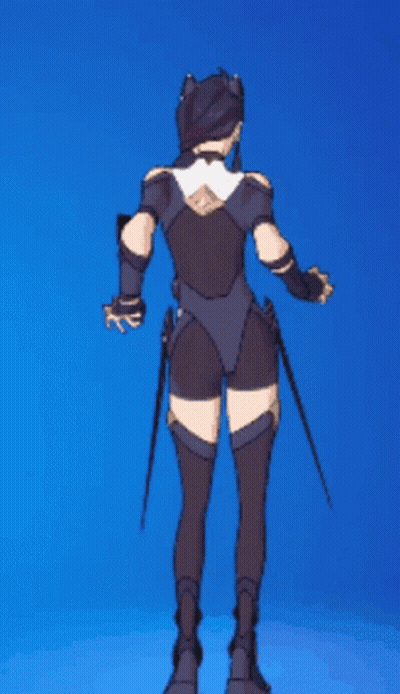 Drawing Of Woman I Love Erisa's Massive Juicy Scrumptious Ass GIF