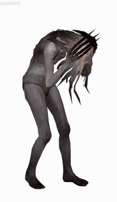 Drawing With Word Protokol GIF