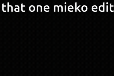 Dreadlocked Man Red Eyes That One Mieko Edit GIF