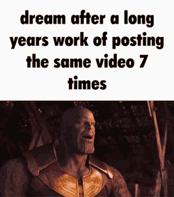 Dream After A Long Years Work Dream GIF
