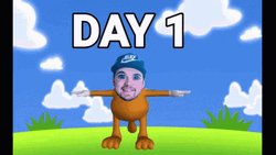 Dream Face Reveal Animated Danny Gonzalez GIF