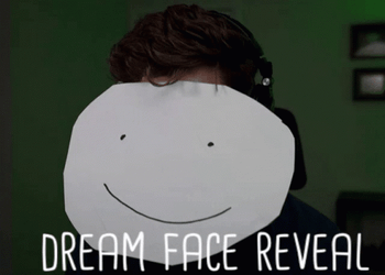 Dream Face Reveal  Danny Gonzalez Comedian GIF