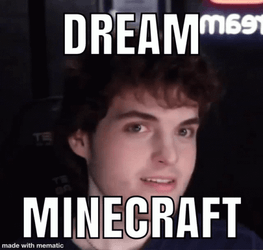Dream Face Reveal Danny Gonzalez Rumpelstiltskin Mashup GIF