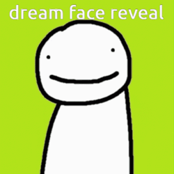 Dream Face Reveal Funny Face Mash Up GIF