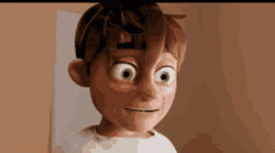 Dream Face Reveal Wide Eyes Face Swap GIF