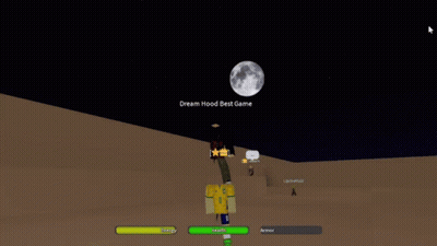 Dream Hood Video Game Screenshot GIF