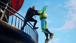 Dream Smp Battle Royale Choked GIF