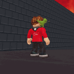 Dream Smp Chidori Roblox GIF