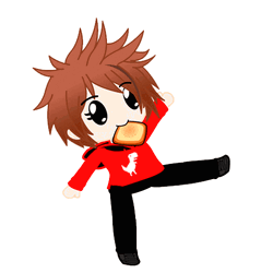 Dream Smp Eating Bread GIF