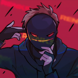 Dream Smp Mask GIF