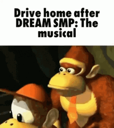 Dream Smp Musical GIF