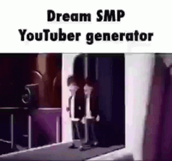 Dream Smp Youtuber Generator GIF