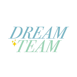Dream Team Is Waving GIF