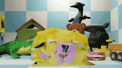 Dreaming While Asleep GIF