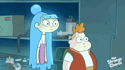 Drenched With Water The Strange Shores GIF