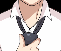 Dressing Up And Jumping Out Window GIF