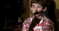 Drew Barrymore E.T Phone Home GIF