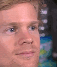  Drew Scanlon Wow Blink Reaction GIF