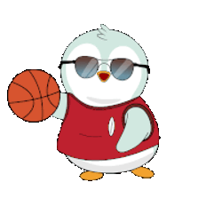 Dribble Nba Sticker GIF