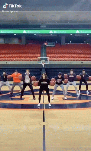 Dribbling Dribble GIF