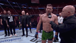 Dricus Du Plessis Interview After Game GIF