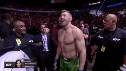 Dricus Du Plessis Is Ready To Fight GIF