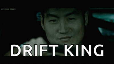 Drift King Car GIF