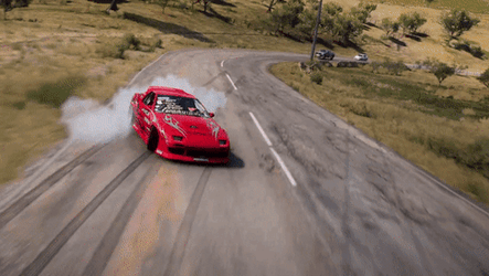 Drifting Full View GIF