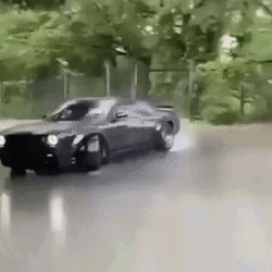 Drifting On Rain GIF