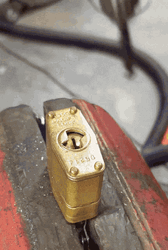 Drill Locksmith Lockpicking GIF