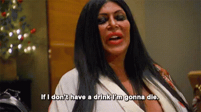 Drink Die GIF