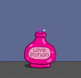 Drink This Love Me Potion GIF