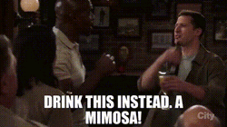 Drink This Mimosa